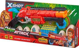 zuru x shot - Žaislinis ginklas Zuru Claw Hunter - 6 nuotrauka