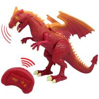 vaikiska radija - Žaislinis gyvūnas Dragoni Toys Mighty Megasaur 80082 - 2 nuotrauka