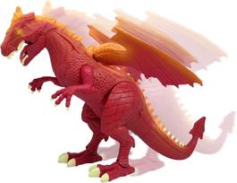 vaikiska radija - Žaislinis gyvūnas Dragoni Toys Mighty Megasaur 80082 - 4 nuotrauka