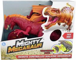 vaikiska radija - Žaislinis gyvūnas Dragoni Toys Mighty Megasaur 80082 - 5 nuotrauka