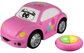 zaislines masineles volkswagen - Žaislinis automobilis BB Junior Easy Play RC - 1 nuotrauka