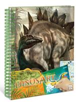 Plastilinas DinosArt Sticker By Number 15202
