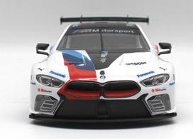 bmw zaislai - Žaislinis automobilis Rastar BMW M8 GTE - 3 nuotrauka