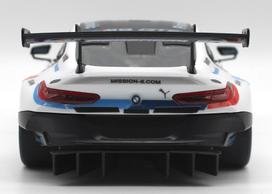 bmw zaislai - Žaislinis automobilis Rastar BMW M8 GTE - 5 nuotrauka