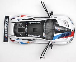 bmw zaislai - Žaislinis automobilis Rastar BMW M8 GTE - 13 nuotrauka