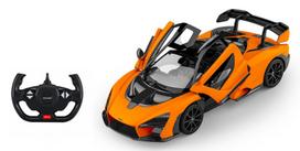 zaislas automobilis - Žaislinis automobilis Rastar McLaren Senna - 1 nuotrauka