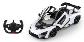 zaislas automobilis - Žaislinis automobilis Rastar McLaren Senna - 2 nuotrauka