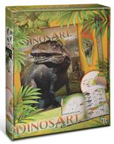 Dekoravimo rinkinys DinosArt Secret Diary 15053