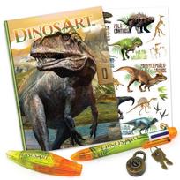 piesimo rinkinys - Dekoravimo rinkinys DinosArt Secret Diary 15053 - 2 nuotrauka