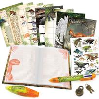 piesimo rinkinys - Dekoravimo rinkinys DinosArt Secret Diary 15053 - 3 nuotrauka