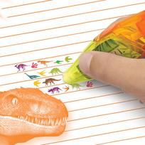 piesimo rinkinys - Dekoravimo rinkinys DinosArt Secret Diary 15053 - 4 nuotrauka