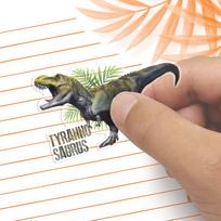 piesimo rinkinys - Dekoravimo rinkinys DinosArt Secret Diary 15053 - 5 nuotrauka