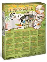 piesimo rinkinys - Dekoravimo rinkinys DinosArt Secret Diary 15053 - 7 nuotrauka