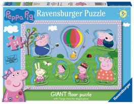 Dėlionė Ravensburger Peppa Pig, 24 vnt.