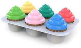 Pirkti Lavinimo žaislas Bright Starts Sort & Sweet Cupcakes - Photo 1