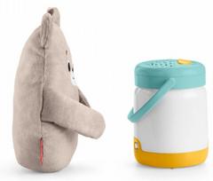 fisher price zaislai - Raminantis meškutis su žibintu Fisher Price, GRR00 - 2 nuotrauka