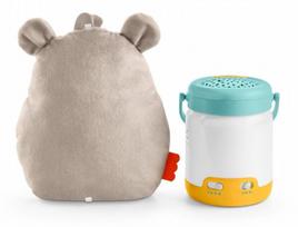 fisher price zaislai - Raminantis meškutis su žibintu Fisher Price, GRR00 - 3 nuotrauka