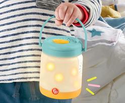 fisher price zaislai - Raminantis meškutis su žibintu Fisher Price, GRR00 - 4 nuotrauka