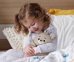 fisher price zaislai - Raminantis meškutis su žibintu Fisher Price, GRR00 - 6 nuotrauka