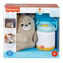 fisher price zaislai - Raminantis meškutis su žibintu Fisher Price, GRR00 - 7 nuotrauka
