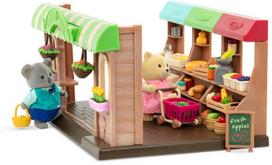 Pirkti Rinkinys Lil Woodzeez Hoppin Farmer Market WZ6630Z - Photo 3