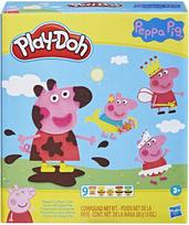 Plastilinas Hasbro Peppa Pig F1497