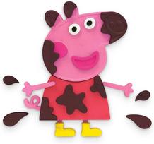 play doh - Plastilinas Hasbro Peppa Pig F1497 - 3 nuotrauka