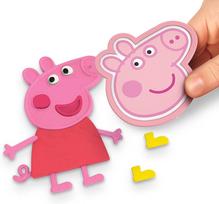 play doh - Plastilinas Hasbro Peppa Pig F1497 - 4 nuotrauka