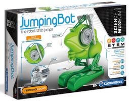 Pirkti Žaislinis robotas Clementoni JumpingBot 17372BL - Photo 2