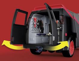 darth vader - Konstruktorius Playmobil The A-Team Van, 69 vnt. - 4 nuotrauka