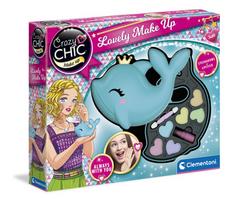 Kosmetikos rinkinys Clementoni Crazy Chic Dolphin