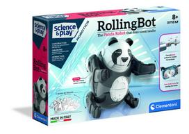 Pirkti Žaislinis robotas Clementoni Panda 75055BL - Photo 1