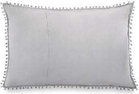 pagalviu uzvalkalai 50 70 - Pagalvėlė AmeliaHome Meadore, pilka, 700 mm x 500 mm - 2 nuotrauka