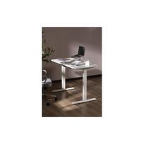 adjustable height table - Up Up FRIGG, baltas - 6 nuotrauka