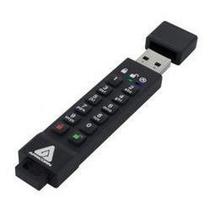 usb 3.0 256 - USB atmintinė Apricorn Aegis Secure Key 3z, 32 GB - 2 nuotrauka