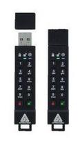 usb 3.0 256 - USB atmintinė Apricorn Aegis Secure Key 3z, 32 GB - 3 nuotrauka