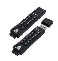 usb 3.0 256 - USB atmintinė Apricorn Aegis Secure Key 3z, 32 GB - 4 nuotrauka