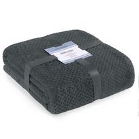 pilkas pledas - Pledas AmeliaHome Sleephy, pilkas, 240 cm x 220 cm - 6 nuotrauka