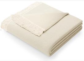 antklode 150x200 - Pledas AmeliaHome Franse, smėlio, 150 cm x 200 cm - 1 nuotrauka
