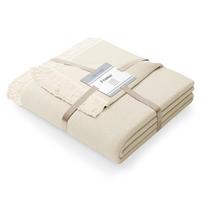 antklode 150x200 - Pledas AmeliaHome Franse, smėlio, 150 cm x 200 cm - 2 nuotrauka