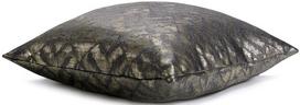 pagalve 45x45 - Pagalvių užvalkalas AmeliaHome Blackout Navia Pillowcase Steel 45x45cm 2pcs - 2 nuotrauka