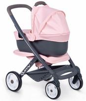 3in1 maxi cosi - Vežimėlis lėlei 42 cm 3in1 Maxi Cosi Quinny, Smoby - 2 nuotrauka