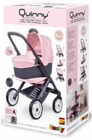 3in1 maxi cosi - Vežimėlis lėlei 42 cm 3in1 Maxi Cosi Quinny, Smoby - 5 nuotrauka