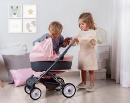 3in1 maxi cosi - Vežimėlis lėlei 42 cm 3in1 Maxi Cosi Quinny, Smoby - 6 nuotrauka