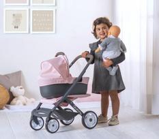 3in1 maxi cosi - Vežimėlis lėlei 42 cm 3in1 Maxi Cosi Quinny, Smoby - 7 nuotrauka