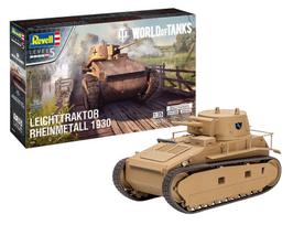 Revell World of Tanks Rheinmetall 1930