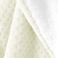 pledas smelio spalvos - Pledas AmeliaHome Sleephy, smėlio, 180 cm x 130 cm - 3 nuotrauka