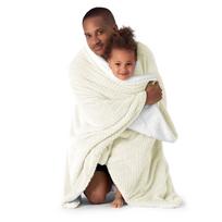 pledas smelio spalvos - Pledas AmeliaHome Sleephy, smėlio, 180 cm x 130 cm - 9 nuotrauka