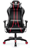 kedai - Žaidimų kėdė Diablo X-One 2.0 Normal, juoda/raudona - 2 nuotrauka