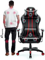 kedai - Žaidimų kėdė Diablo X-One 2.0 Normal, juoda/raudona - 6 nuotrauka